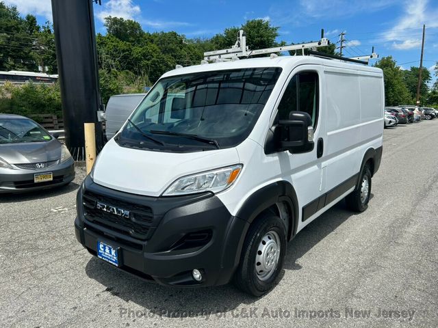 2023 Ram ProMaster Cargo Van SUPER CLEAN!! LOW MILES!! - 23041953 - 1