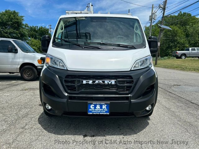 2023 Ram ProMaster Cargo Van SUPER CLEAN!! LOW MILES!! - 23041953 - 2