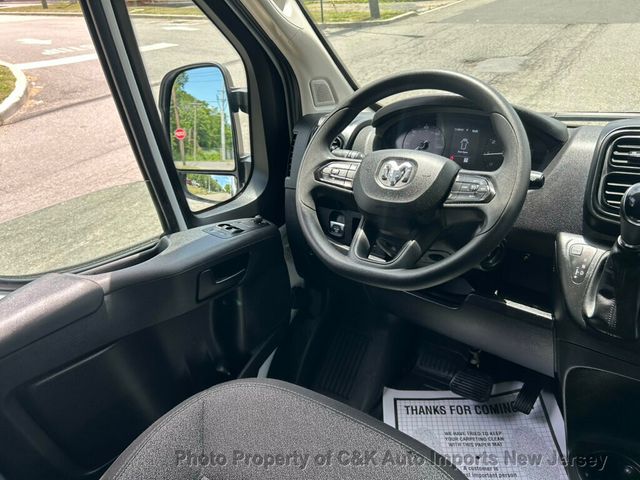 2023 Ram ProMaster Cargo Van SUPER CLEAN!! LOW MILES!! - 23041953 - 29