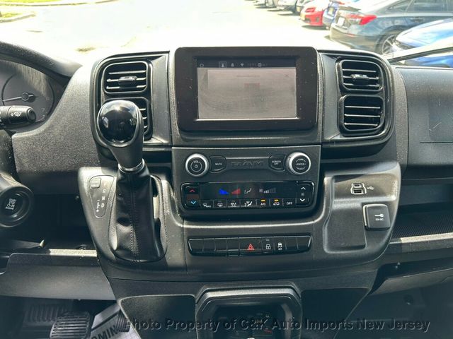 2023 Ram ProMaster Cargo Van SUPER CLEAN!! LOW MILES!! - 23041953 - 34
