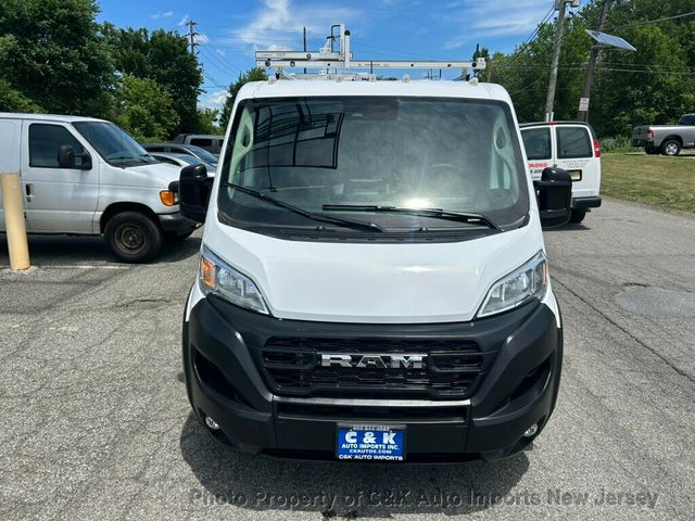 2023 Ram ProMaster Cargo Van SUPER CLEAN!! LOW MILES!! - 23041953 - 3