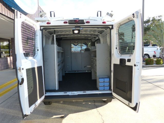 2023 Ram ProMaster Cargo Van V6 GAS*1500*LOW ROOF*136WB*FREE $6K HOLMAN" UPFIT PACKAGE! - 22944380 - 12
