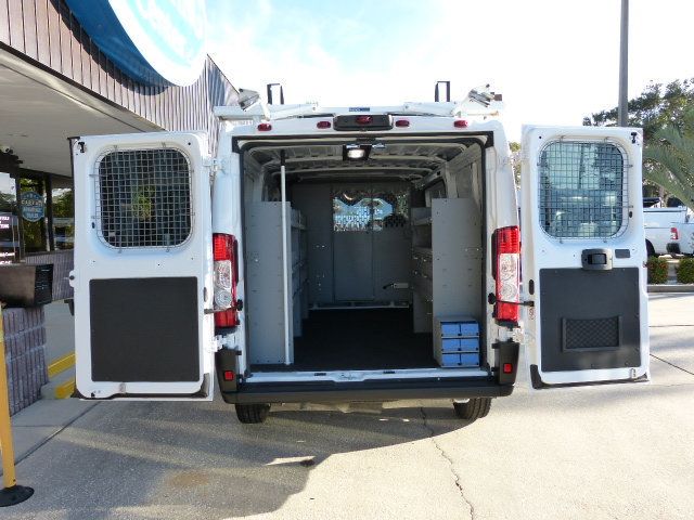 2023 Ram ProMaster Cargo Van V6 GAS*1500*LOW ROOF*136WB*FREE $6K HOLMAN" UPFIT PACKAGE! - 22944380 - 13