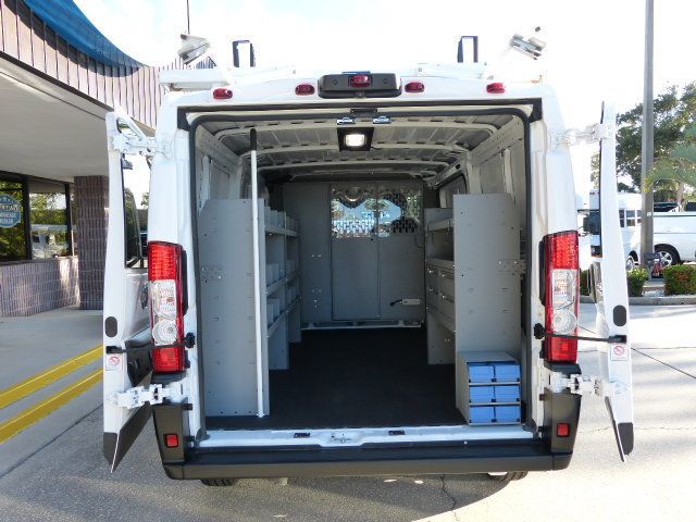2023 Ram ProMaster Cargo Van V6 GAS*1500*LOW ROOF*136WB*FREE $6K HOLMAN" UPFIT PACKAGE! - 22944380 - 14