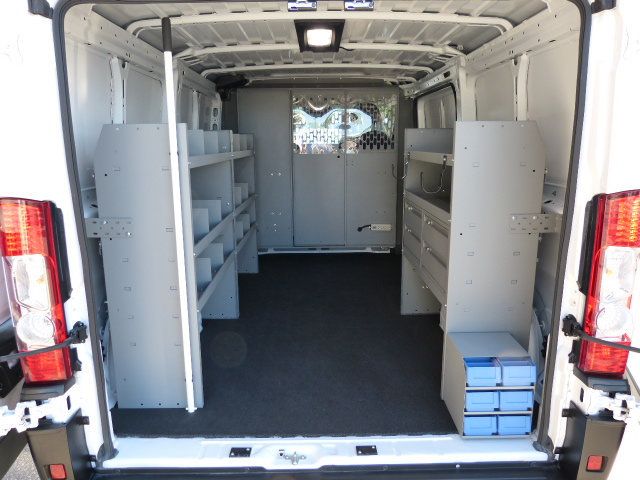 2023 Ram ProMaster Cargo Van V6 GAS*1500*LOW ROOF*136WB*FREE $6K HOLMAN" UPFIT PACKAGE! - 22944380 - 15