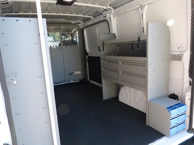 2023 Ram ProMaster Cargo Van V6 GAS*1500*LOW ROOF*136WB*FREE $6K HOLMAN" UPFIT PACKAGE! - 22944380 - 16