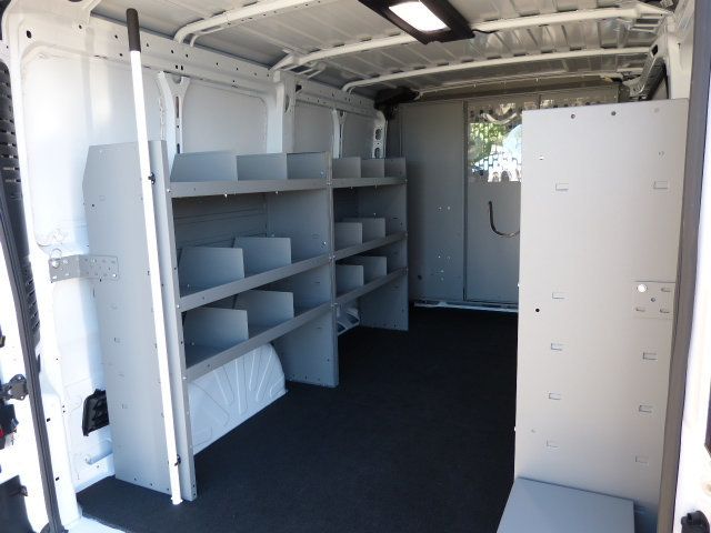 2023 Ram ProMaster Cargo Van V6 GAS*1500*LOW ROOF*136WB*FREE $6K HOLMAN" UPFIT PACKAGE! - 22944380 - 17
