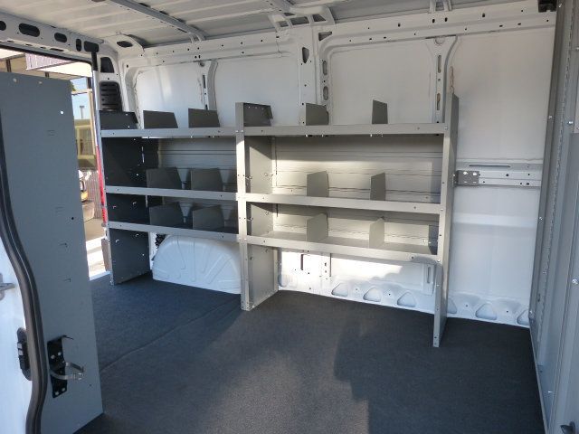 2023 Ram ProMaster Cargo Van V6 GAS*1500*LOW ROOF*136WB*FREE $6K HOLMAN" UPFIT PACKAGE! - 22944380 - 18