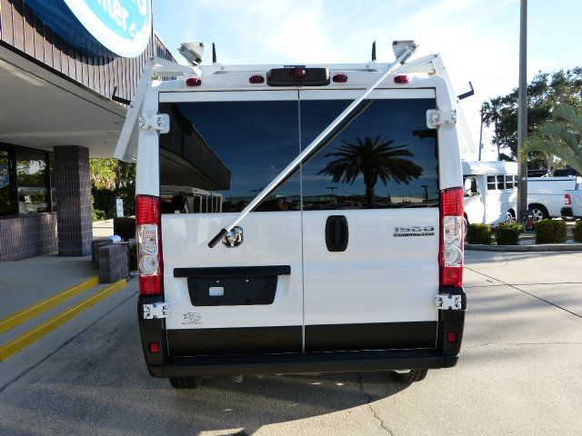 2023 Ram ProMaster Cargo Van V6 GAS*1500*LOW ROOF*136WB*FREE $6K HOLMAN" UPFIT PACKAGE! - 22944380 - 23