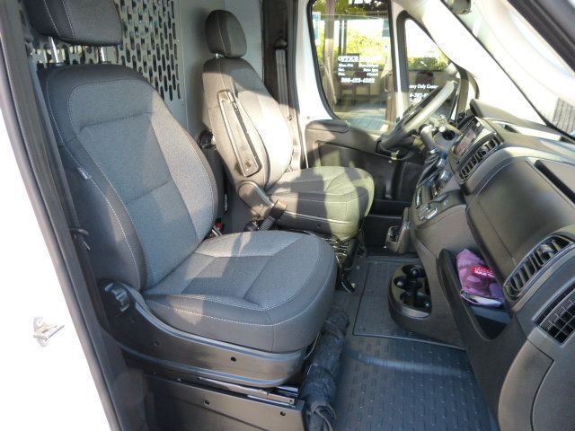 2023 Ram ProMaster Cargo Van V6 GAS*1500*LOW ROOF*136WB*FREE $6K HOLMAN" UPFIT PACKAGE! - 22944380 - 26