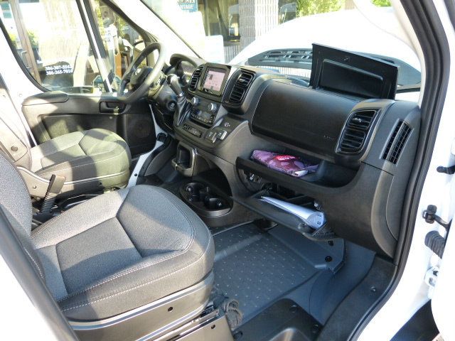 2023 Ram ProMaster Cargo Van V6 GAS*1500*LOW ROOF*136WB*FREE $6K HOLMAN" UPFIT PACKAGE! - 22944380 - 27