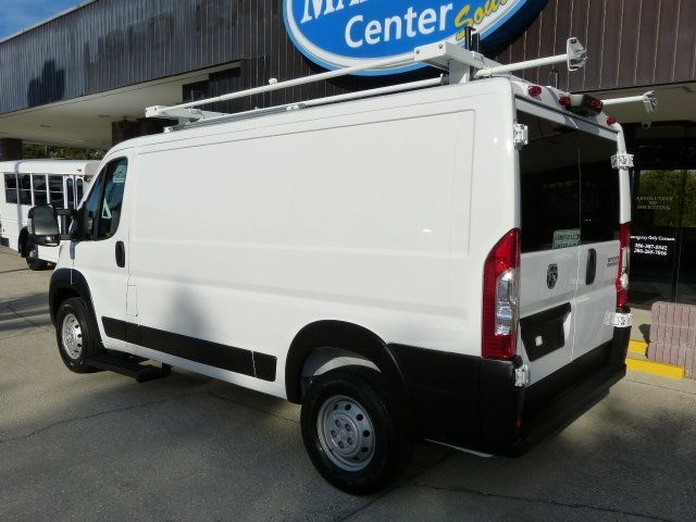 2023 Ram ProMaster Cargo Van V6 GAS*1500*LOW ROOF*136WB*FREE $6K HOLMAN" UPFIT PACKAGE! - 22944380 - 2