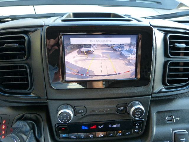 2023 Ram ProMaster Cargo Van V6 GAS*1500*LOW ROOF*136WB*FREE $6K HOLMAN" UPFIT PACKAGE! - 22944380 - 32