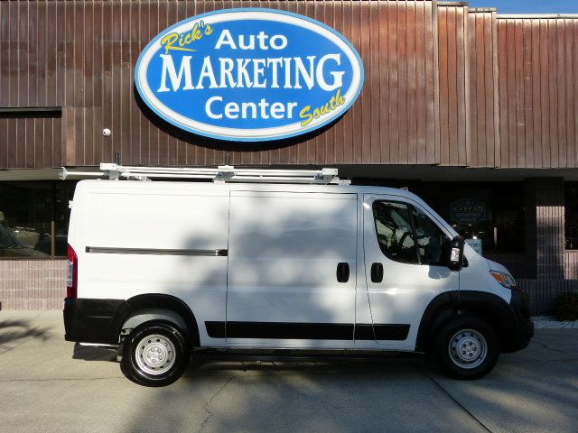 2023 Ram ProMaster Cargo Van V6 GAS*1500*LOW ROOF*136WB*FREE $6K HOLMAN" UPFIT PACKAGE! - 22944380 - 3