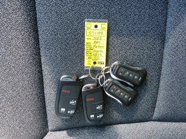 2023 Ram ProMaster Cargo Van V6 GAS*1500*LOW ROOF*136WB*FREE $6K HOLMAN" UPFIT PACKAGE! - 22944380 - 41