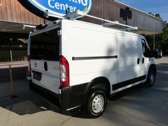 2023 Ram ProMaster Cargo Van V6 GAS*1500*LOW ROOF*136WB*FREE $6K HOLMAN" UPFIT PACKAGE! - 22944380 - 4