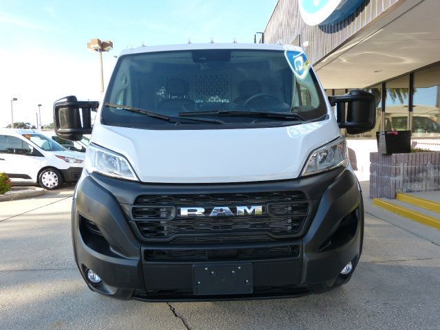 2023 Ram ProMaster Cargo Van V6 GAS*1500*LOW ROOF*136WB*FREE $6K HOLMAN" UPFIT PACKAGE! - 22944380 - 6