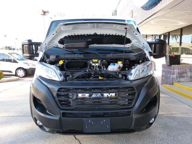 2023 Ram ProMaster Cargo Van V6 GAS*1500*LOW ROOF*136WB*FREE $6K HOLMAN" UPFIT PACKAGE! - 22944380 - 7
