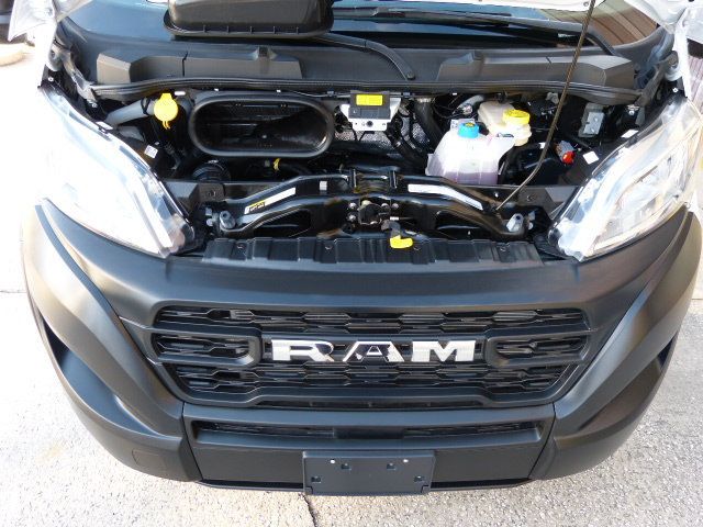 2023 Ram ProMaster Cargo Van V6 GAS*1500*LOW ROOF*136WB*FREE $6K HOLMAN" UPFIT PACKAGE! - 22944380 - 8