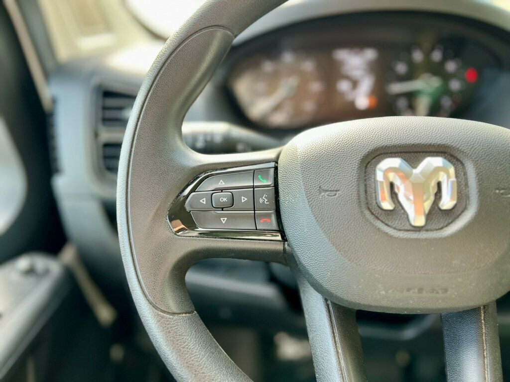 2023 Ram ProMaster Cutaway 2023 RAM ProMaster 3500 Cutaway - 22950215 - 12