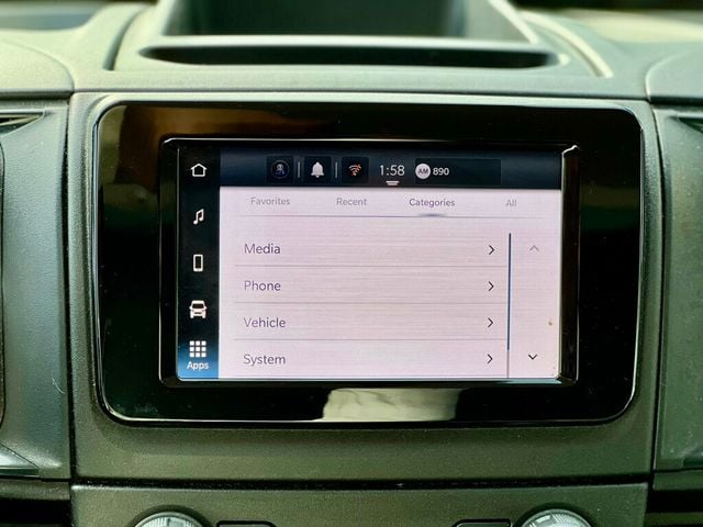 2023 Ram ProMaster Cutaway 2023 RAM ProMaster 3500 Cutaway - 22950215 - 17