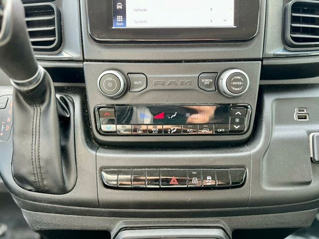 2023 Ram ProMaster Cutaway 2023 RAM ProMaster 3500 Cutaway - 22950215 - 18