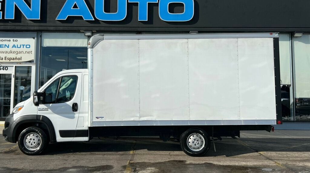 2023 Ram ProMaster Cutaway 2023 RAM ProMaster 3500 Cutaway - 22950215 - 1