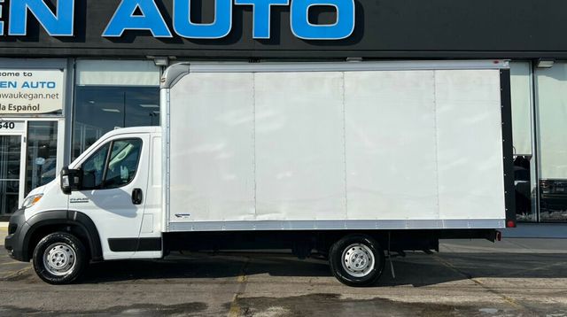 2023 Ram ProMaster Cutaway 2023 RAM ProMaster 3500 Cutaway - 22950215 - 1