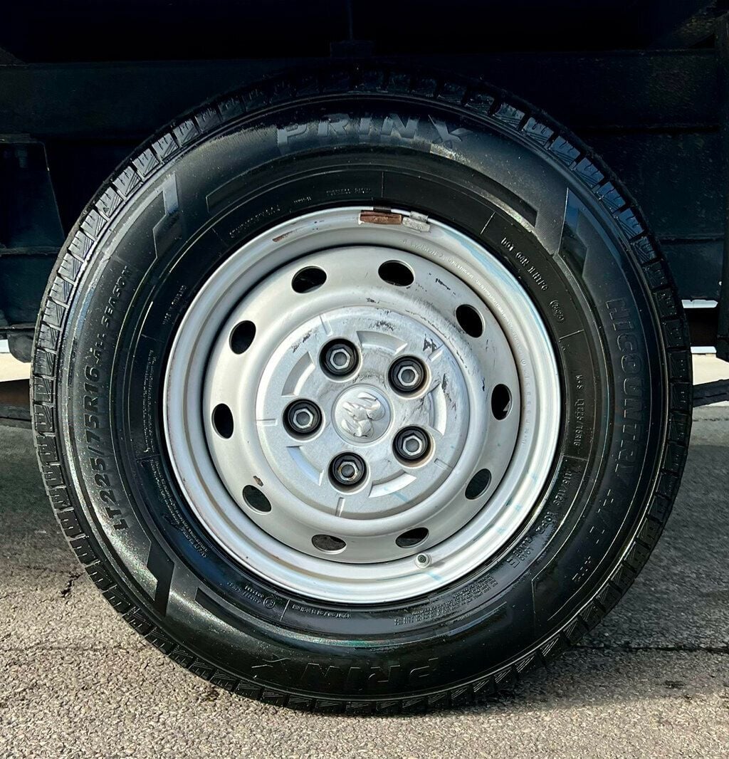 2023 Ram ProMaster Cutaway 2023 RAM ProMaster 3500 Cutaway - 22950215 - 20