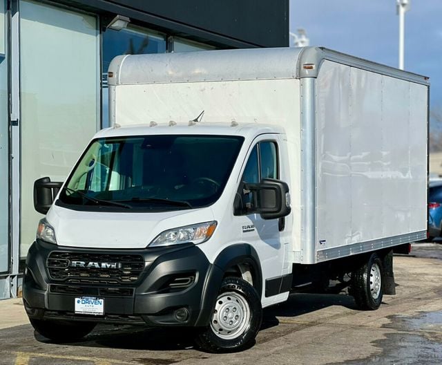 2023 Ram ProMaster Cutaway 2023 RAM ProMaster 3500 Cutaway - 22950215 - 23