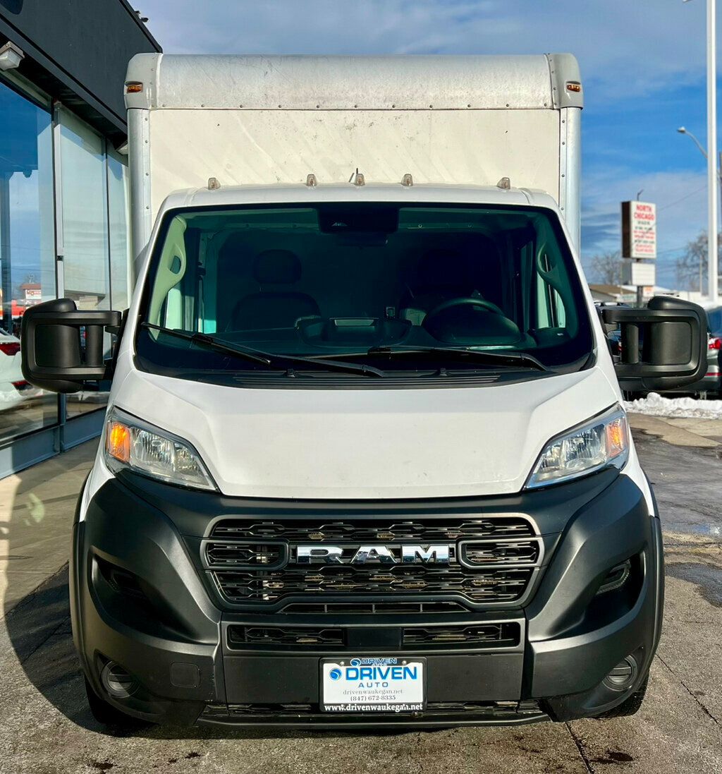 2023 Ram ProMaster Cutaway 2023 RAM ProMaster 3500 Cutaway - 22950215 - 27