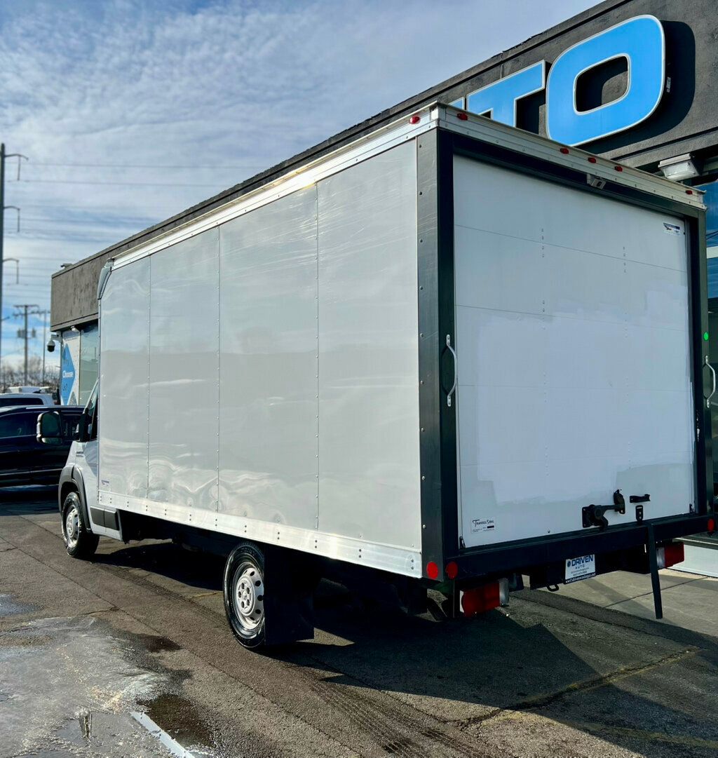2023 Ram ProMaster Cutaway 2023 RAM ProMaster 3500 Cutaway - 22950215 - 2