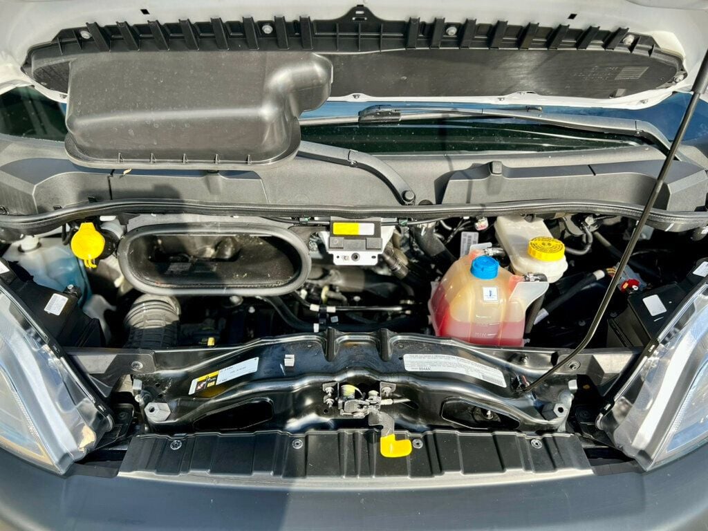 2023 Ram ProMaster Cutaway 2023 RAM ProMaster 3500 Cutaway - 22950215 - 8