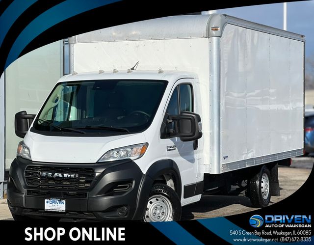 2023 Ram ProMaster Cutaway 3500 159" WB EXT - 22950215 - 0