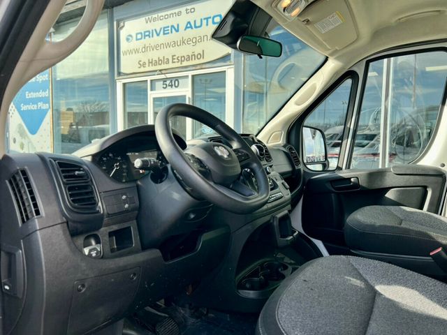 2023 Ram ProMaster Cutaway 3500 159" WB EXT - 22950215 - 10