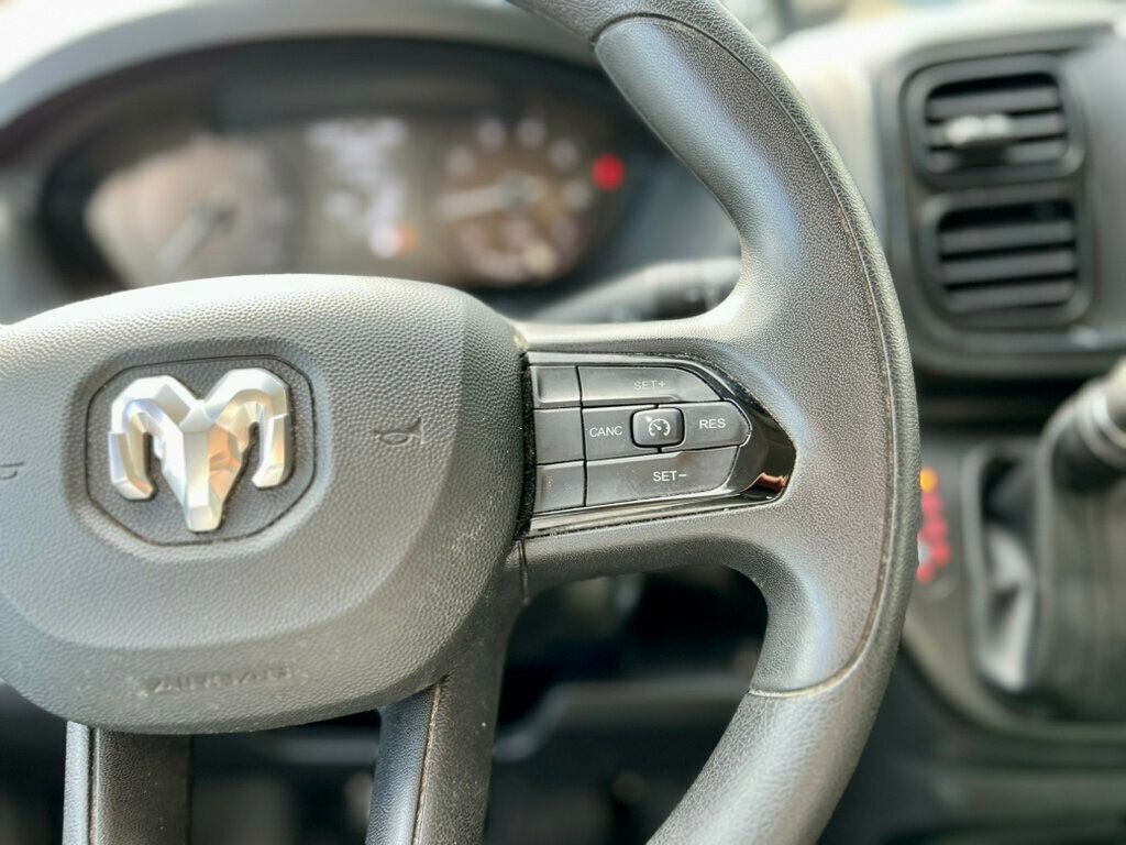 2023 Ram ProMaster Cutaway 3500 159" WB EXT - 22950215 - 13