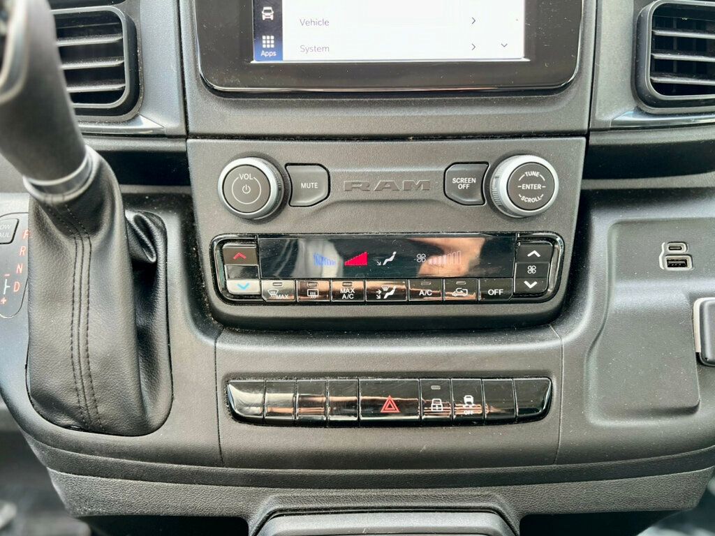 2023 Ram ProMaster Cutaway 3500 159" WB EXT - 22950215 - 18