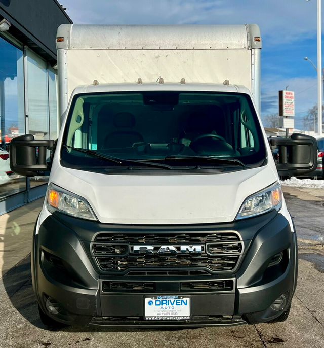 2023 Ram ProMaster Cutaway 3500 159" WB EXT - 22950215 - 27