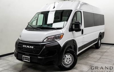 2023 Ram ProMaster Window Van
