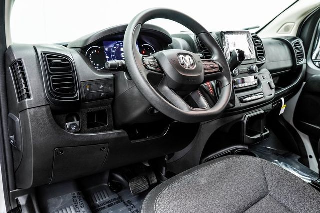 2023 Ram ProMaster Window Van 3500 High Roof 159" WB EXT - 22981950 - 13
