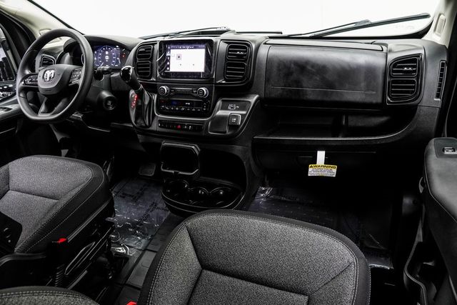 2023 Ram ProMaster Window Van 3500 High Roof 159" WB EXT - 22981950 - 15