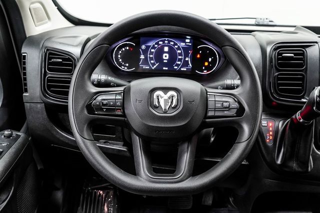 2023 Ram ProMaster Window Van 3500 High Roof 159" WB EXT - 22981950 - 16