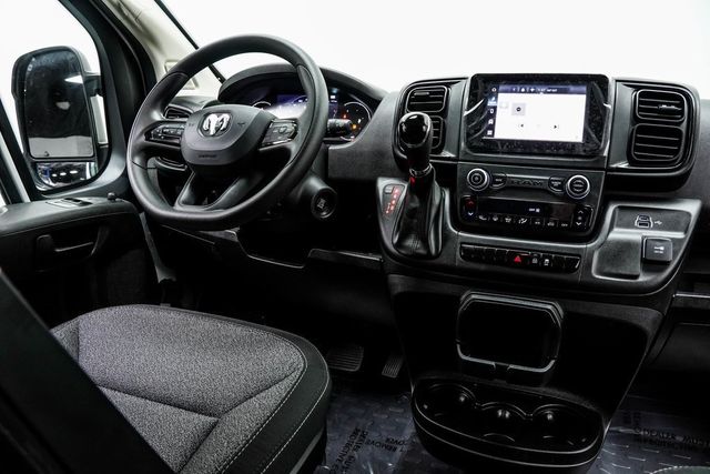 2023 Ram ProMaster Window Van 3500 High Roof 159" WB EXT - 22981950 - 17