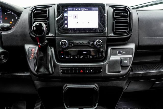 2023 Ram ProMaster Window Van 3500 High Roof 159" WB EXT - 22981950 - 18