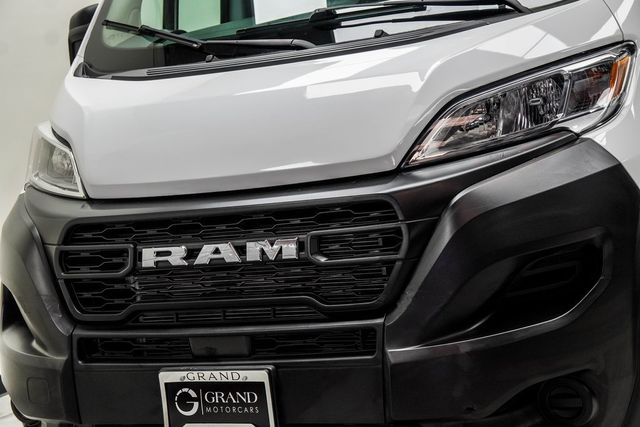 2023 Ram ProMaster Window Van 3500 High Roof 159" WB EXT - 22981950 - 1