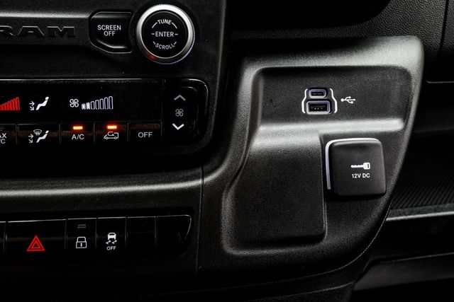 2023 Ram ProMaster Window Van 3500 High Roof 159" WB EXT - 22981950 - 21