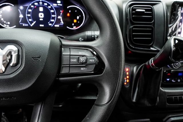 2023 Ram ProMaster Window Van 3500 High Roof 159" WB EXT - 22981950 - 27