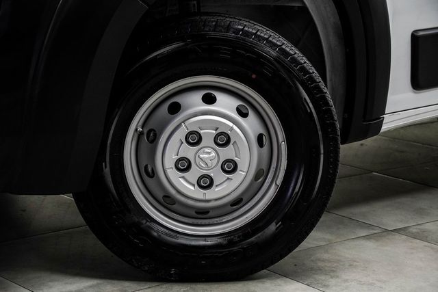 2023 Ram ProMaster Window Van 3500 High Roof 159" WB EXT - 22981950 - 2