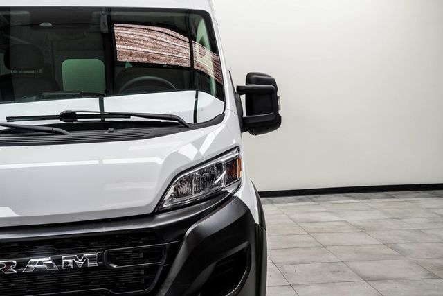 2023 Ram ProMaster Window Van 3500 High Roof 159" WB EXT - 22981950 - 3