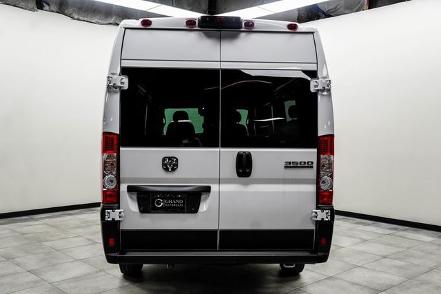 2023 Ram ProMaster Window Van 3500 High Roof 159" WB EXT - 22981950 - 7